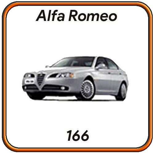 Alfa Romeo 166